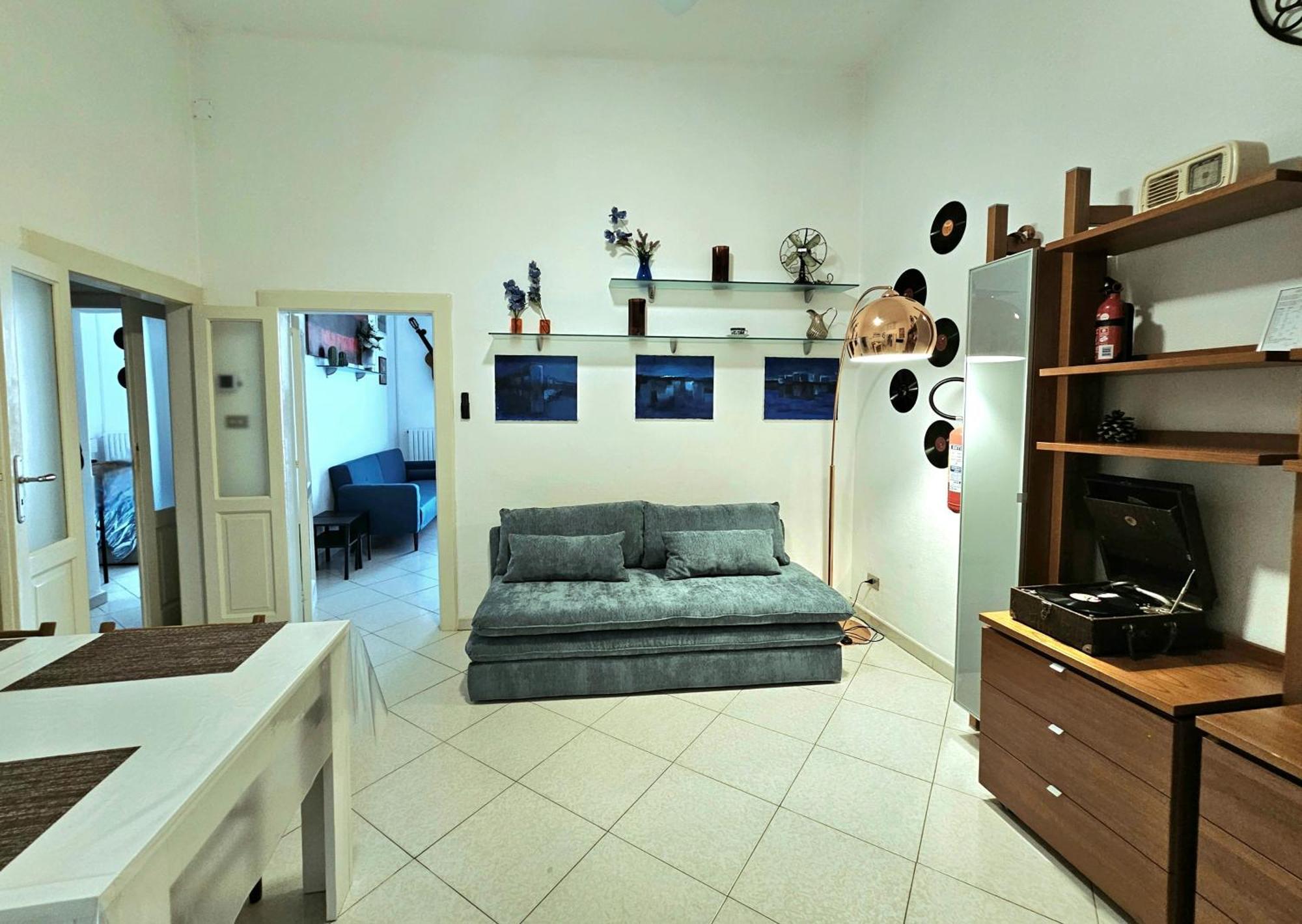 Flower 11 Apartment Bari Exterior foto